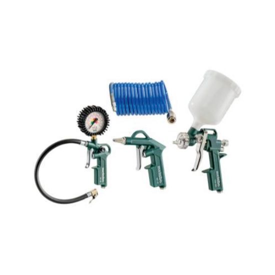 ORODJE PNEVMATASKO - SET LPZ4