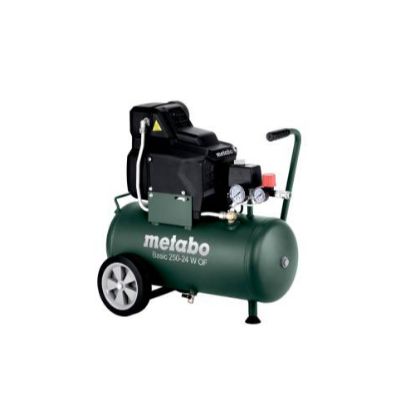 KOMPRESOR Basic 250-24 W OF Metabo