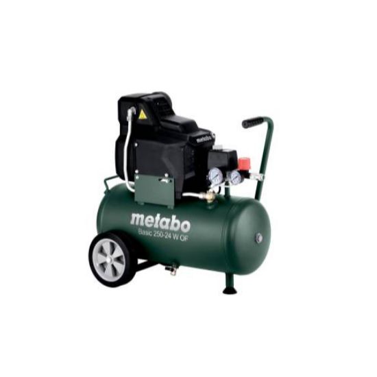 KOMPRESOR Basic 250-24 W OF Metabo