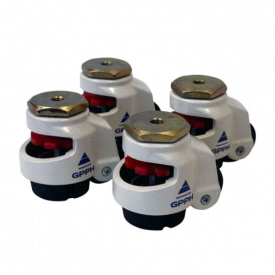 KOLESA 4 V GARNITURI ZA DIY PROGRAM VARILSKIH MIZ