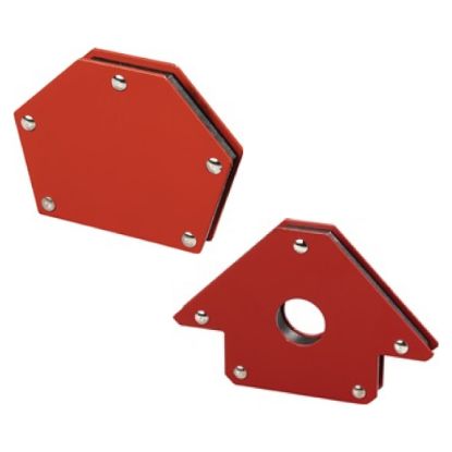 Slika Kotnik magnetni, rdeč