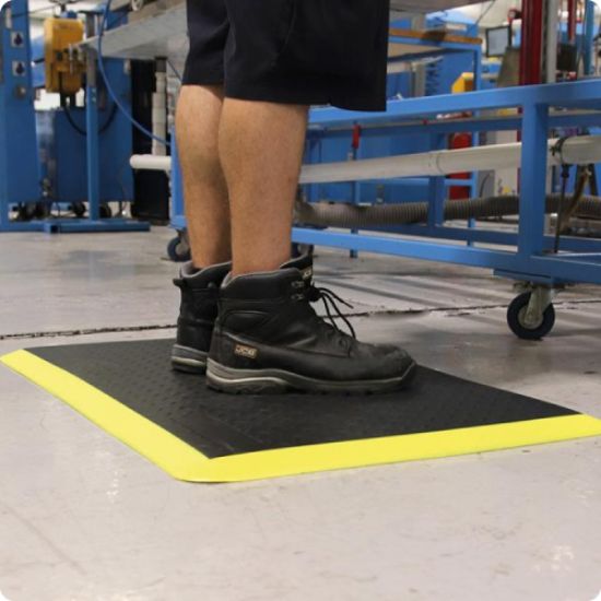 Anti-Ermüdungsmatte COBAelite Diamond