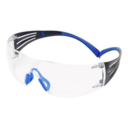 ZAŠČITNA OČALA 3M™ SecureFit™ 400, MODRO ČRNA, PROZORNA, ANTI FOG, PROTI PRASKAM