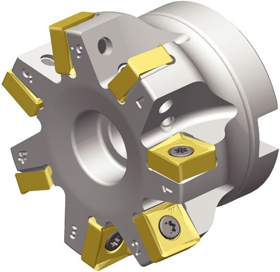 GLAVA REZKALNA VSM890 D250 Z16 (SN..12..)