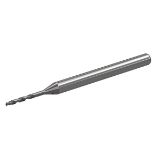 Slika SVEDER ŠPIRALNI Vari Drill VHM 8xD D7,0mm s kanali WU25PD - VDS403A07000