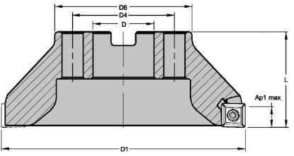 Slika REZKAR M690 D80mm                                                               