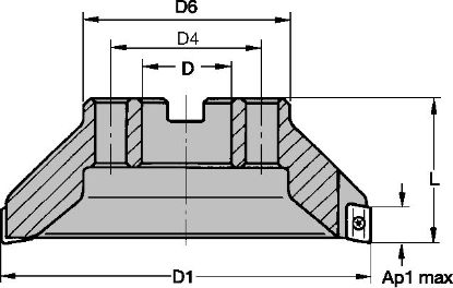 Slika REZKAR M680 D40mm                                                               