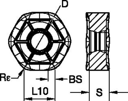 Slika PL.HNPJ 0704ANSN-GD WS40PM