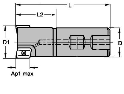 Slika REZKAR M680 D32mm                                                               
