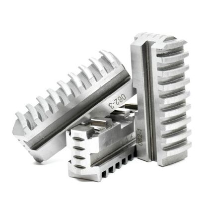 ČELJUSTI VPENJALNE TRDE za glavo vpenjalno D125mm (1Gar=4Kos) DMJ-12-125