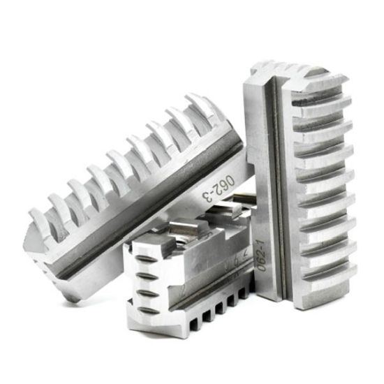 ČELJUSTI VPENJALNE TRDE za glavo vpenjalno D125mm (1Gar=4Kos) DMJ-12-125