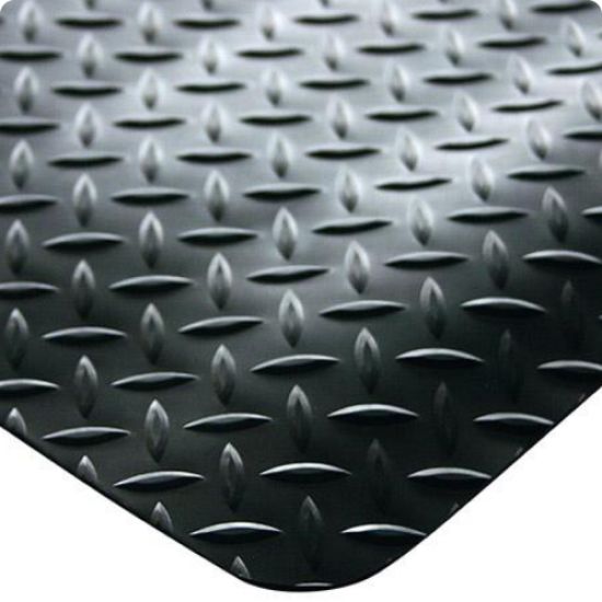 Deckplate Ermüd.-Matte 0.9m x 1.5m