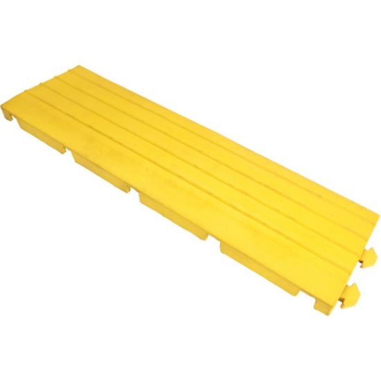 OBROBA-MOŠKA ZA POHODNO PODLOGO-RUMENA Fatigue Lock COBA