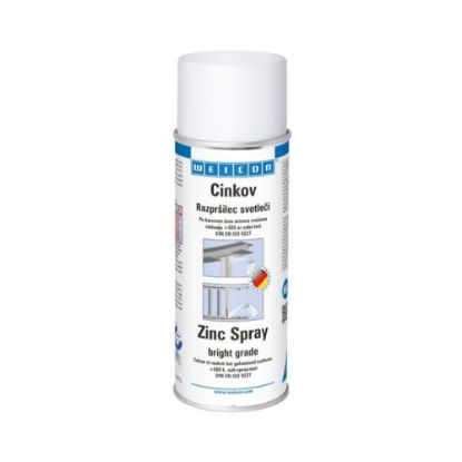 SPREJ CINK SVETLEČI 400ml WEICON