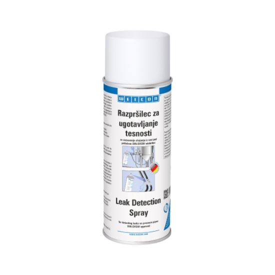 RAZPRŠILEC ZA UGOTAVLJANJE TESNOSTI 400ml Weicon