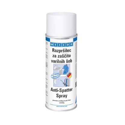 SPREJ - ZAŠČITA PRED OBRIZGI PRI VARJENJU 400ml Weicon
