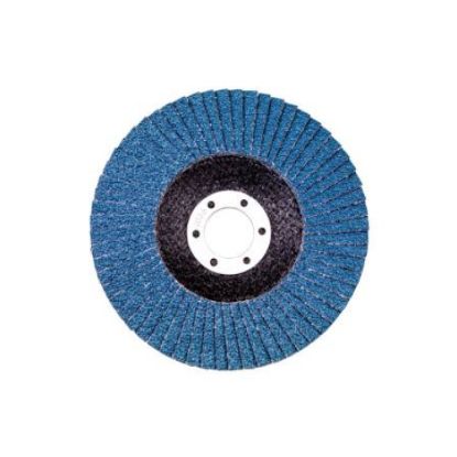 PLOŠČA BRUSNA LAMELNA 115mm P40