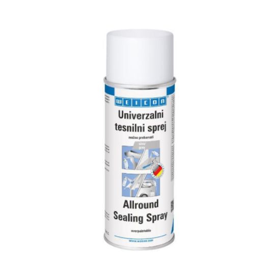 SPRE UNIVERZALNI TESNILNI 400ml SIVI WEICON