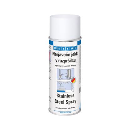 NERJAVEČE JEKLO V RAZPRŠILU 400ml WEICON