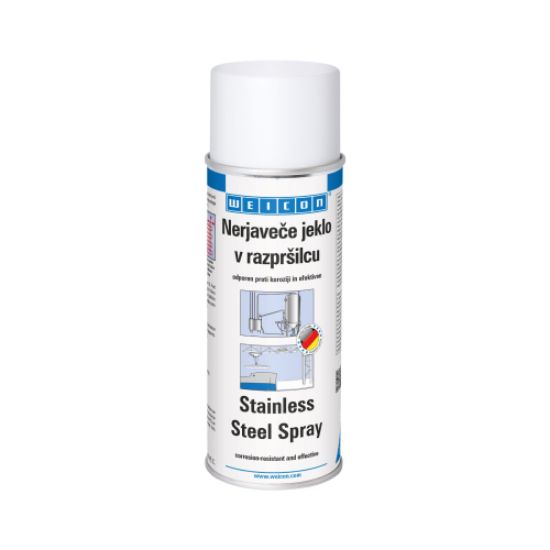 NERJAVEČE JEKLO V RAZPRŠILU 400ml WEICON