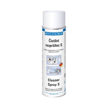 ČISTILEC HITRI "S" 500ml Weicon