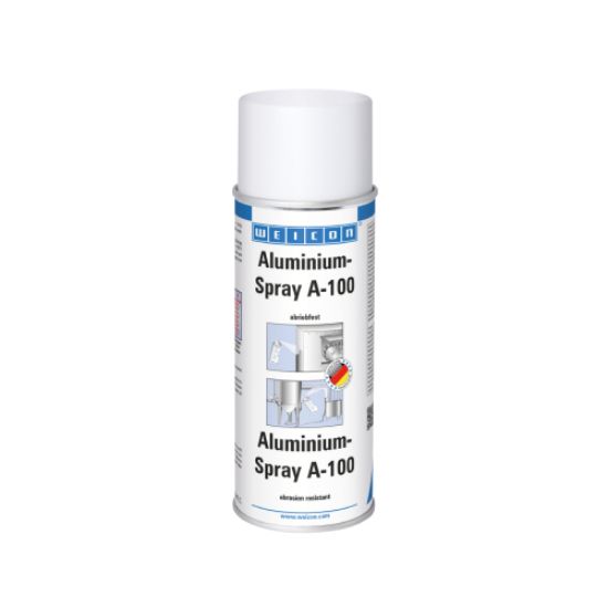 WEICON SPRAY ALUMINIUM A-100 400ml