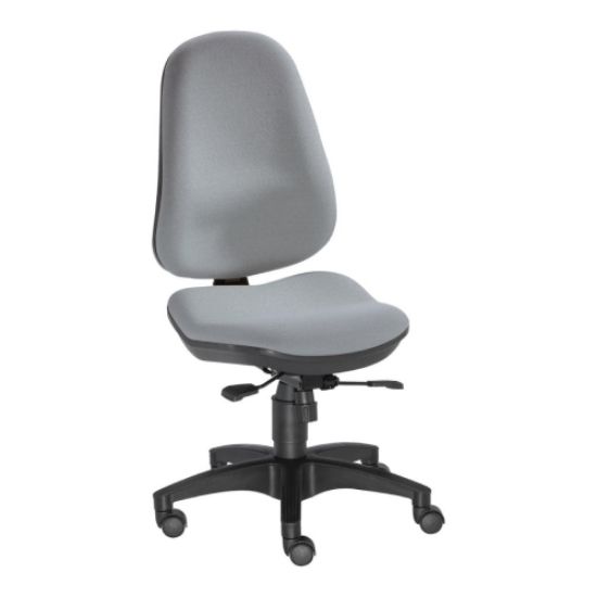 Bandscheibenstuhl Profi Ultra XL grau