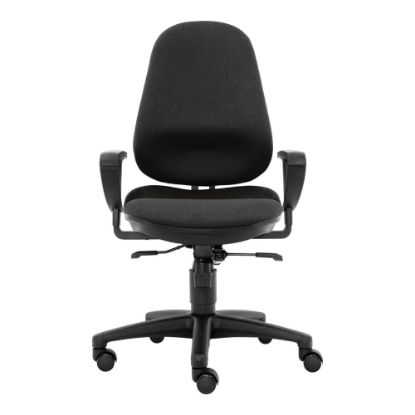 Bandscheibenstuhl Profi Ultra XL schwarz