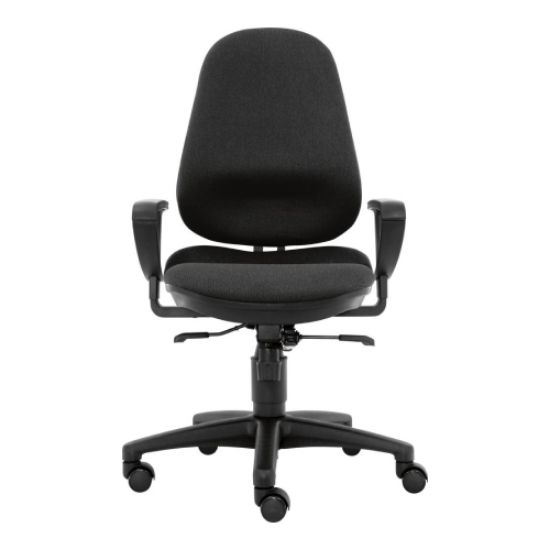 Bandscheibenstuhl Profi Ultra XL schwarz