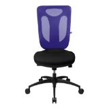 Bürodrehstuhl NetPro 100 blau