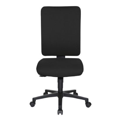 Bürodrehstuhl Open X (P) schwarz