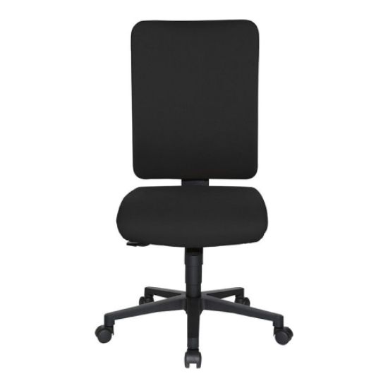 Bürodrehstuhl Open X (P) schwarz