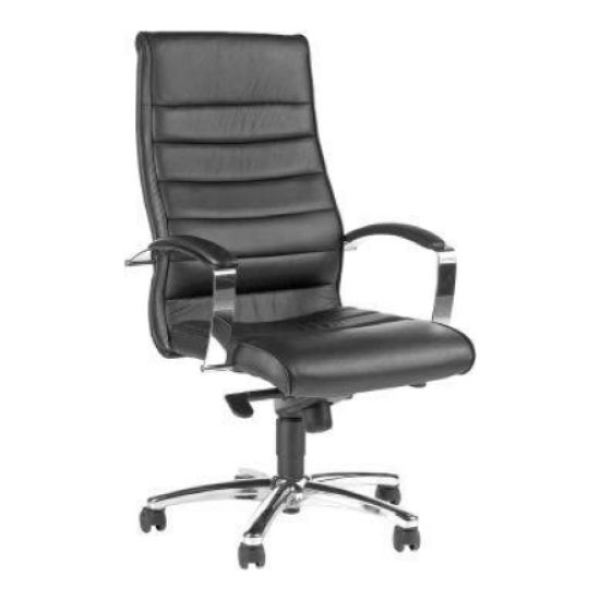 Chefsessel TD LUX 10 schwarz