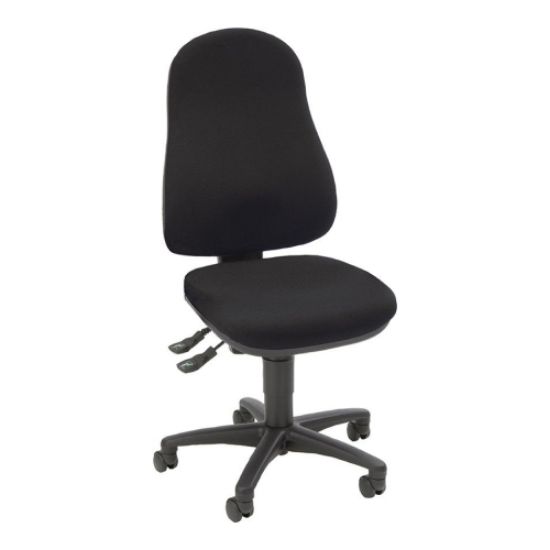 Drehstuhl Point 60 schwarz