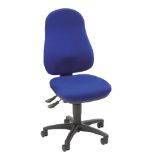 Drehstuhl Point 60 royalblau