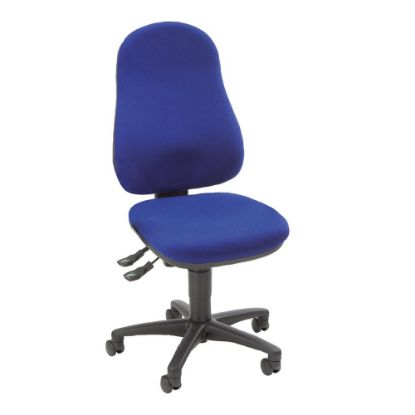 Drehstuhl Point 60 royalblau