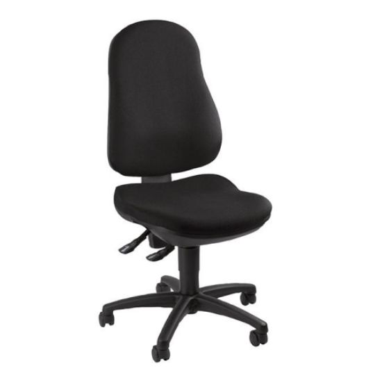 Drehstuhl Point 70 schwarz