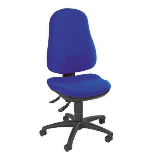 Drehstuhl Point 70 royalblau