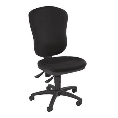 Drehstuhl Point 80 schwarz