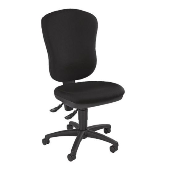 Drehstuhl Point 80 schwarz