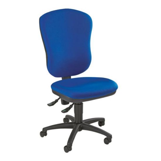 Drehstuhl Point 80 royalblau