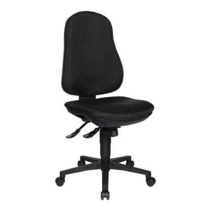 Drehstuhl Support Synchro anthrazit