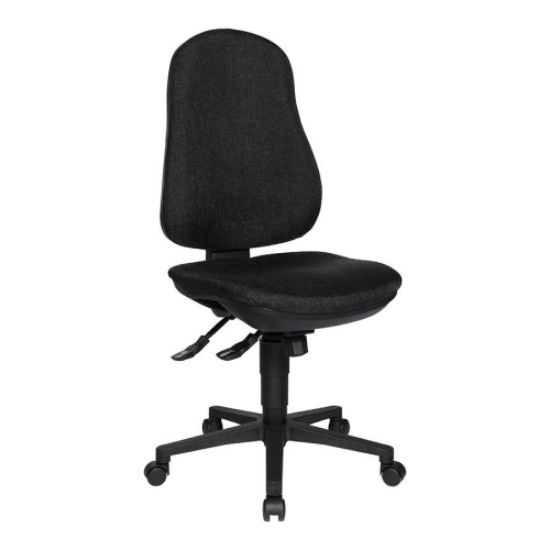 Drehstuhl Support Synchro anthrazit