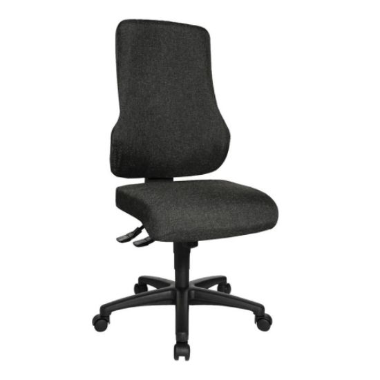 Drehstuhl Top Point anthrazit