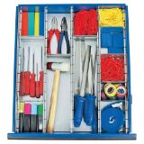 Einteilungs-Set 12tlg. 100mm hoch