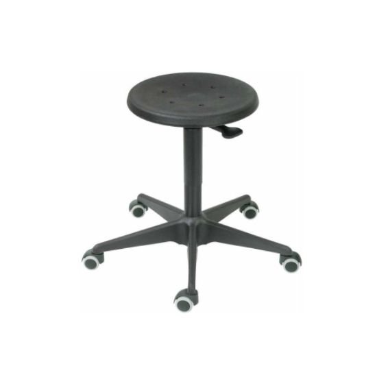 ESD-Hocker Polster, Gleiter