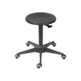 ESD-Hocker PU, Rollen