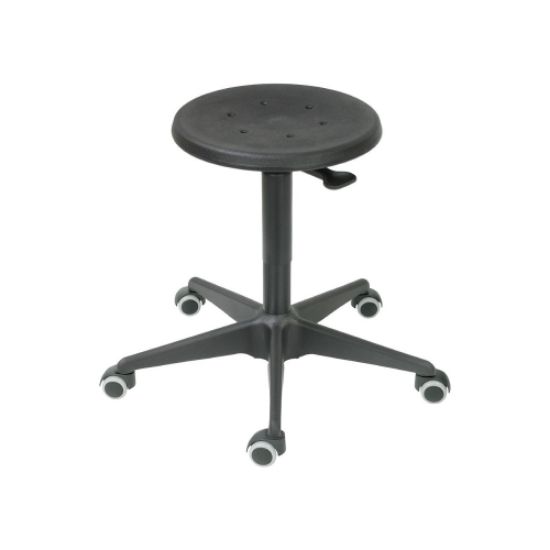 ESD-Hocker PU, Rollen