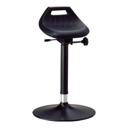 Industriestehhilfe drehbar mit Tellerfuß