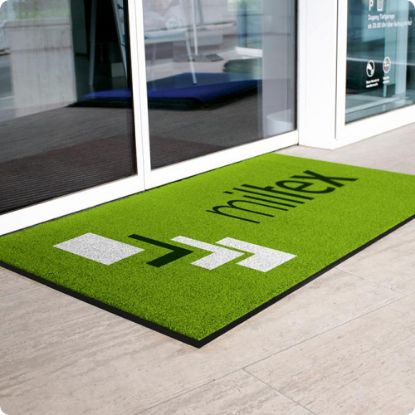 Logomatte Classic 65x85 Bitte Farbe angeben